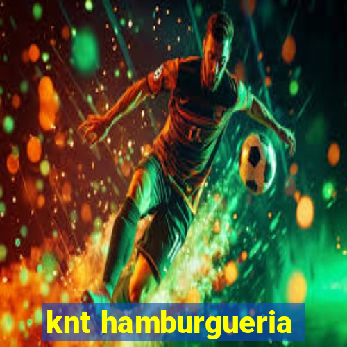 knt hamburgueria